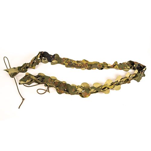 Die GTS Tripod MOLLE Leg Covers bieten mehr Montagefläche, reduzieren die visuelle Signatur und schützen deine Stativbeine vor Abnutzung und Kratzern.